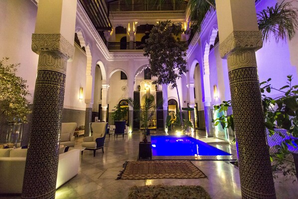 Riad Braya