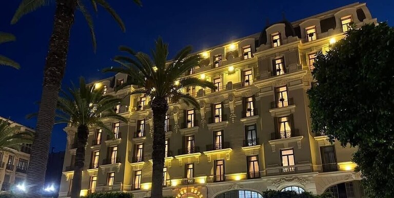 Grand Hôtel Oran