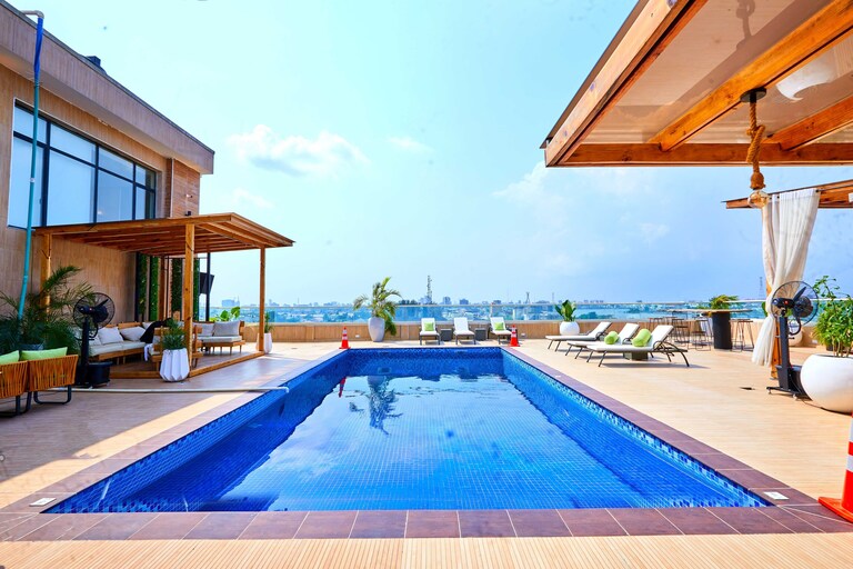 Vintano Hotel, Lekki
