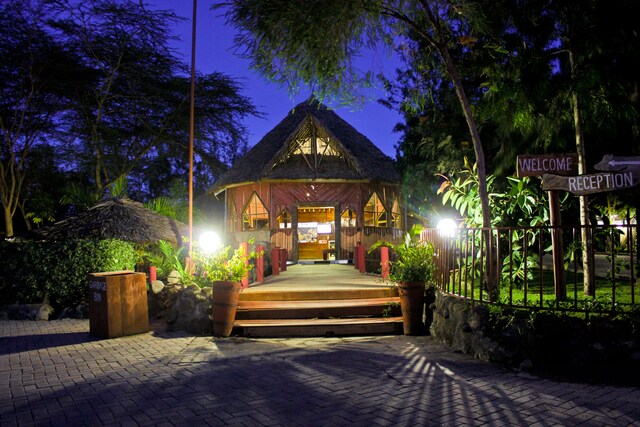 Sweet Lake Resort