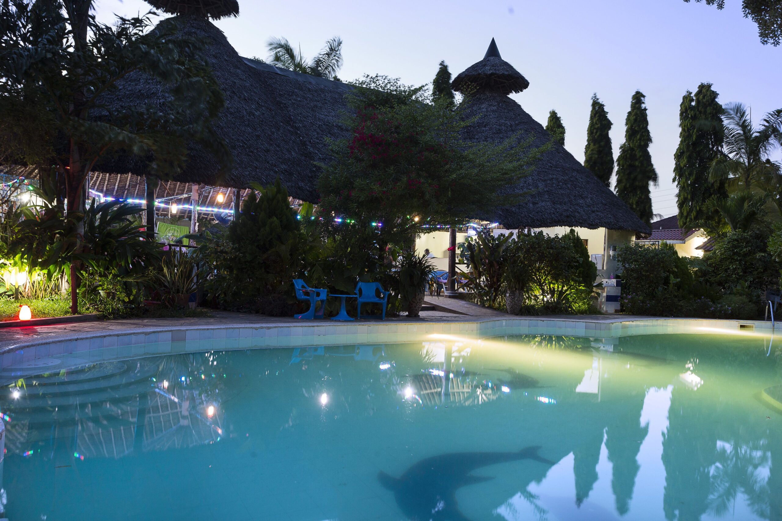 Jacyjoka Apartments Nyali