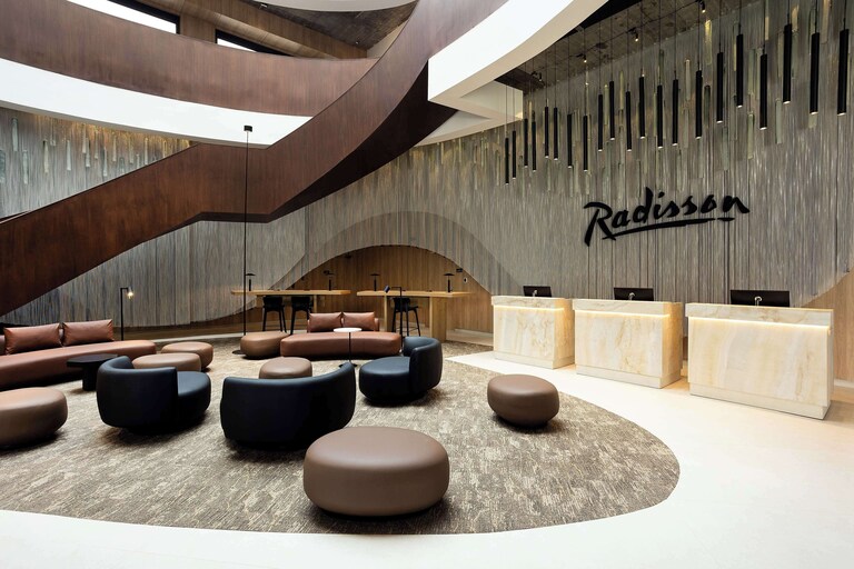 Radisson Hotel Tunis City Center