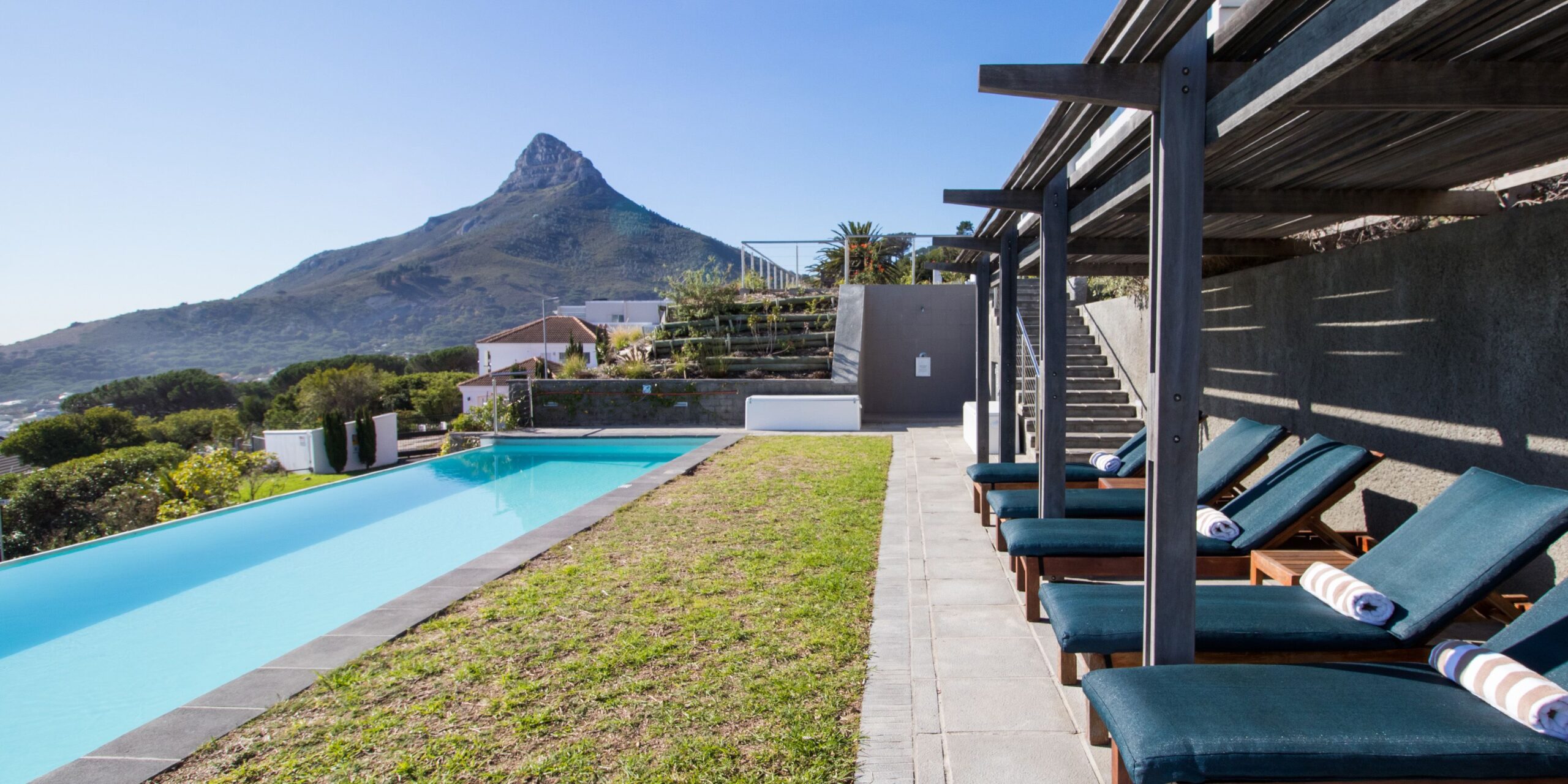 The Crystal Apartments Camps Bay